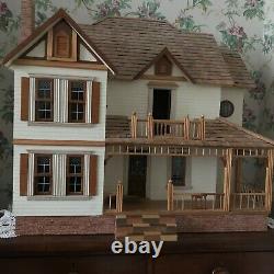 Large Bellingham Farm House Dolls House