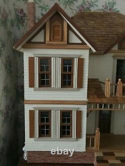 Large Bellingham Farm House Dolls House