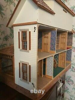 Large Bellingham Farm House Dolls House