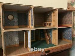 Large Bellingham Farm House Dolls House