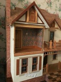 Large Bellingham Farm House Dolls House