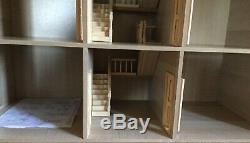 Large Collectors Dolls House (Ex-Display) 1/12 Scale Trelawney Manor