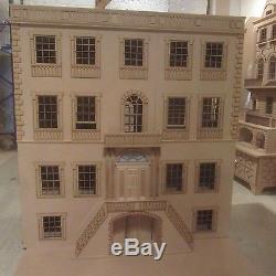 Large Dolls House The Highcliff Manor 44 wide Kit by Dolls House direct