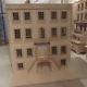 Large Dolls House The Highcliff Manor 44 Wide Kit By Dolls House Direct