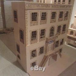 Large Dolls House The Highcliff Manor 44 wide Kit by Dolls House direct