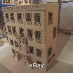 Large Dolls House The Highcliff Manor 44 wide Kit by Dolls House direct