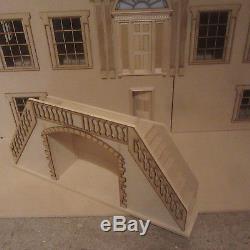 Large Dolls House The Highcliff Manor 44 wide Kit by Dolls House direct