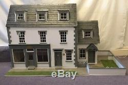 Large Dolls House With Garden