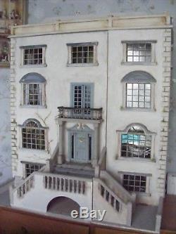Large Georgian dolls house