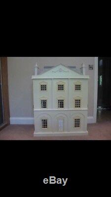 Large Old Dolls House