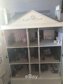 Large Old Dolls House