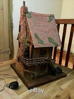 Large Tudor Style House Dolls House Hand crafted