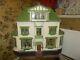 Large Vintage Dolls House With Loads Of Items Inside
