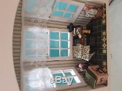 Large adult dollshouse, Now reduced! Absolute bargain, great xmas gift