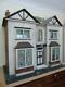 Large Antique Edwardian Dolls House With Original Papers'st Agatha's Vicarage