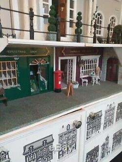 Large bespoke dolls house