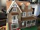 Large Doll House Hand Made Victorian Style Need Tlc