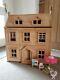 Large Wooden Victorian Dolls House, By Plan Toys