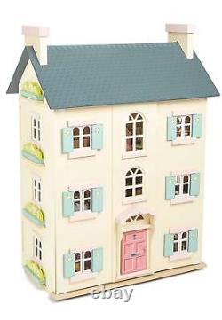 Le Toy Van Daisylane Cherry Tree Hall Puppenhaus Haus Holzspielzeug