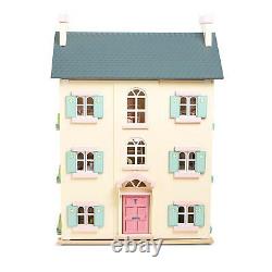 Le Toy Van Daisylane Cherry Tree Hall Puppenhaus Haus Holzspielzeug