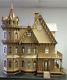 Leon Gothic Victorian Mansion Dollhouse 112 (new For 2015)
