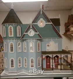 Leon Victorian Mansion 2018 Dollhouse 112