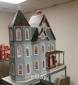 Leon Victorian Mansion 2018 Dollhouse 112