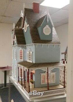 Leon Victorian Mansion 2018 Dollhouse 112