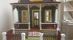 Little Annabelle Victorian Cottage 112 scale