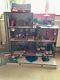 Lol Suprise Dolls House With Furniture, 33 Dolls, Display Stand And More