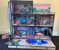 Lol surprise doll house