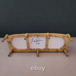 Louis XV 1/12 Miniature Dollshouse Sofa and Armchairs Style by Robert Dawson