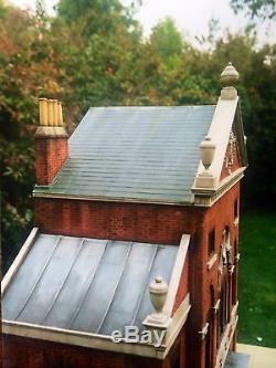 Magnificent Hyperion Hall, Bespoke Dolls House