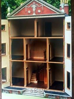 Magnificent Hyperion Hall, Bespoke Dolls House