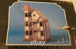 Mansions in Miniature by Dura-Craft Sanfransican SF550 Vintage Dollhouse 1982