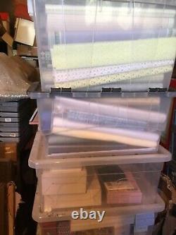 Massive Job Lot Of Dolls House Items, Accessories, Kits, Dolls, Houses