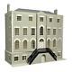 Melody Jane Dolls Houses Country Manor With 8 Rooms & Basement 112 Mdf Kit
