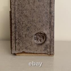 Mike Pollard Studio Pottery Miniature Welsh Dresser Display Cabinet Dolls House