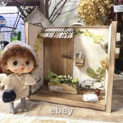 Miniature Doll House