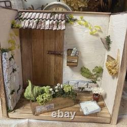 Miniature Doll House
