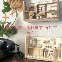 Miniature Doll House