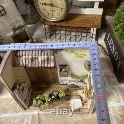 Miniature Doll House