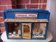 Miniature Doll House General Store With Numerous Store Items