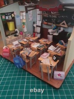 Miniature Doll House Model