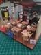 Miniature Doll House Model