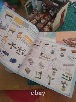Miniature Doll House Model
