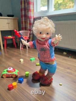 Miniature Dolls House Doll