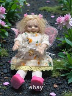 Miniature Dolls House Doll