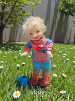 Miniature Dolls House Doll