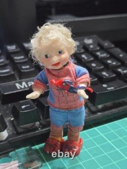 Miniature Dolls House Doll